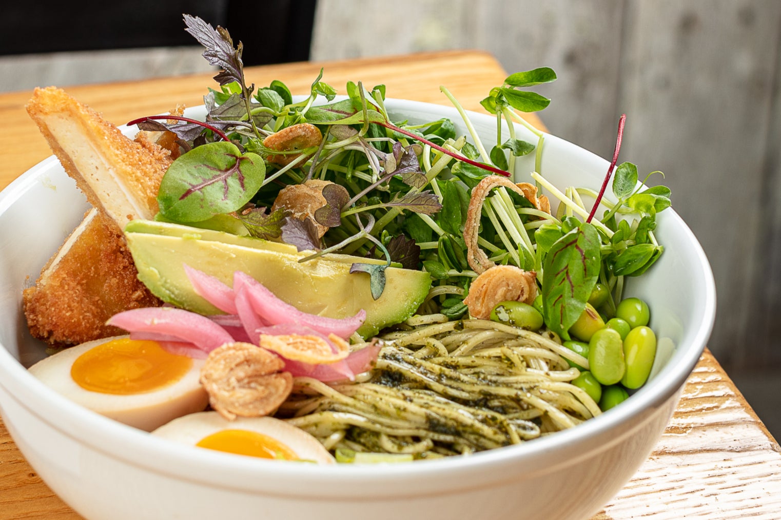 Yagi Noodles | Craft Ramen